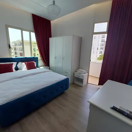 Grand Eae Hotel Durres